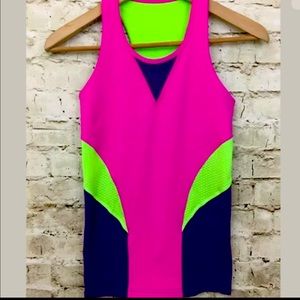 Ivivva Lululemon Racerback Active Girls Tank Top